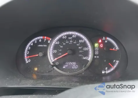 2010 Mazda Mazda5 Sport из США, поврежденный, VIN JM1CR2W36A0361624